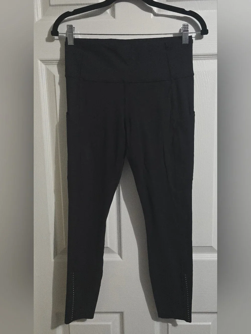 Lululemon Fast & Free 7/8 Tight II - Black